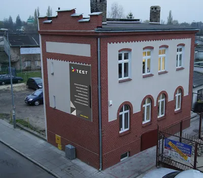 TEST-SYSTEM - Usługi Informatyczne dla Firm